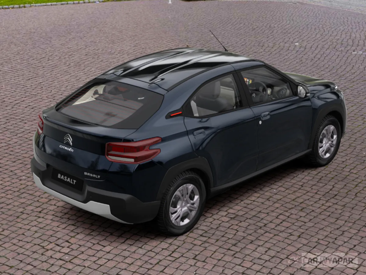 Citroen Basalt X Max Turbo AT DT